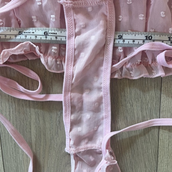 💟 3/$20 Plus Size Lingerie Set (Photo Wardrobe) - Picture 5 of 8